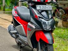TVS Ntorq 2024 Motorbike