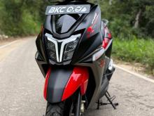 TVS Ntorq 2025 Motorbike