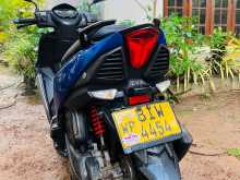 TVS Ntorq 2019 Motorbike