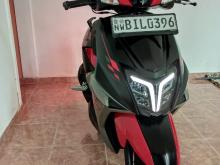 TVS Ntorq 2020 Motorbike