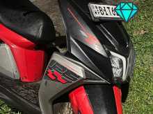 TVS Ntorq 2020 Motorbike