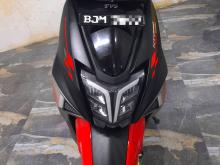 TVS Ntorq 2025 Motorbike