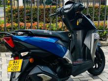 TVS Ntorq 2020 Motorbike