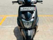 TVS Ntorq 2019 Motorbike