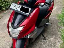 TVS Ntorq 2020 Motorbike