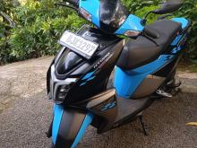 TVS Ntorq 2024 Motorbike