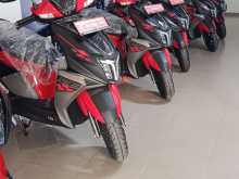 TVS NTORQ 2025 Motorbike