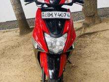 TVS Ntorq 2019 Motorbike