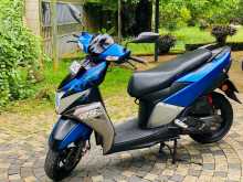 TVS Ntorq 2019 Motorbike
