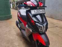 TVS Ntorq 2023 Motorbike