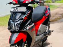 TVS Ntorq 2023 Motorbike