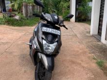 TVS Ntorq 2019 Motorbike