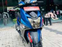 TVS NTORQ 2019 Motorbike