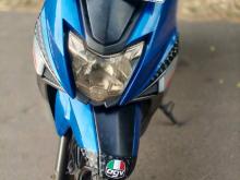 TVS Ntorq 2019 Motorbike