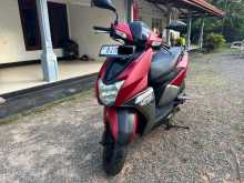 TVS Ntorq 2020 Motorbike