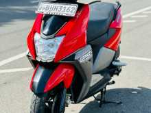 TVS NTORQ 2018 Motorbike