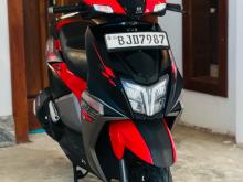 TVS Ntorq 2023 Motorbike
