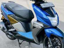 TVS Ntorq 2018 Motorbike