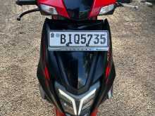 TVS Ntorq 2020 Motorbike