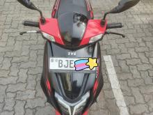 TVS NTORQ 2024 Motorbike