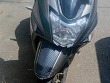 TVS Ntorq 2018 Motorbike