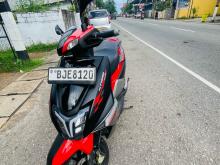 TVS Ntorq 2023 Motorbike