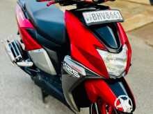 TVS Ntorq 2019 Motorbike