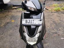 TVS Ntorq 2024 Motorbike