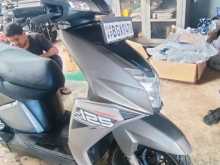 TVS Ntorq 2018 Motorbike