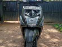 TVS Ntorq 2020 Motorbike