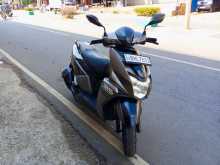 TVS Ntorq 2019 Motorbike