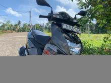 TVS Ntorq 2024 Motorbike