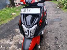 TVS Ntorq 2020 Motorbike