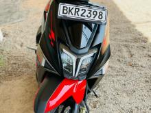 TVS Ntorq 2025 Motorbike