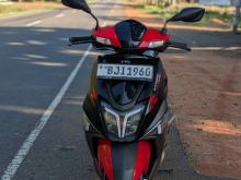 TVS Ntorq 2024 Motorbike