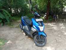 TVS Ntorq 2019 Motorbike