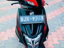 TVS Ntorq 2025 Motorbike