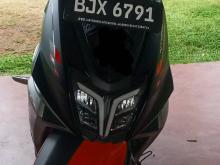 TVS Ntorq 2025 Motorbike