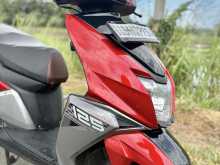 TVS Ntorq 2019 Motorbike