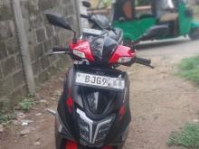 TVS Ntorq 2024 Motorbike
