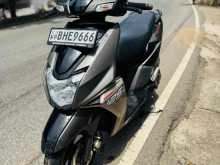 TVS NTorq 2018 Motorbike