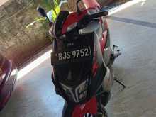 TVS Ntorq 2025 Motorbike