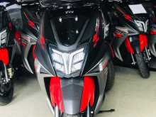 TVS NtorQ 2025 Motorbike