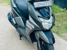 TVS Ntorq 2019 Motorbike
