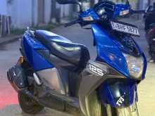 TVS Ntorq 2019 Motorbike