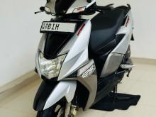 TVS Ntorq 2019 Motorbike