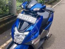 TVS Ntorq 2018 Motorbike