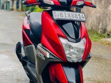 TVS Ntorq 2019 Motorbike