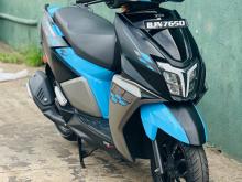 TVS Ntorq 2025 Motorbike