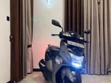 TVS Ntorq 2019 Motorbike